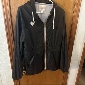 Weatherproof Vintage Rain Jacket